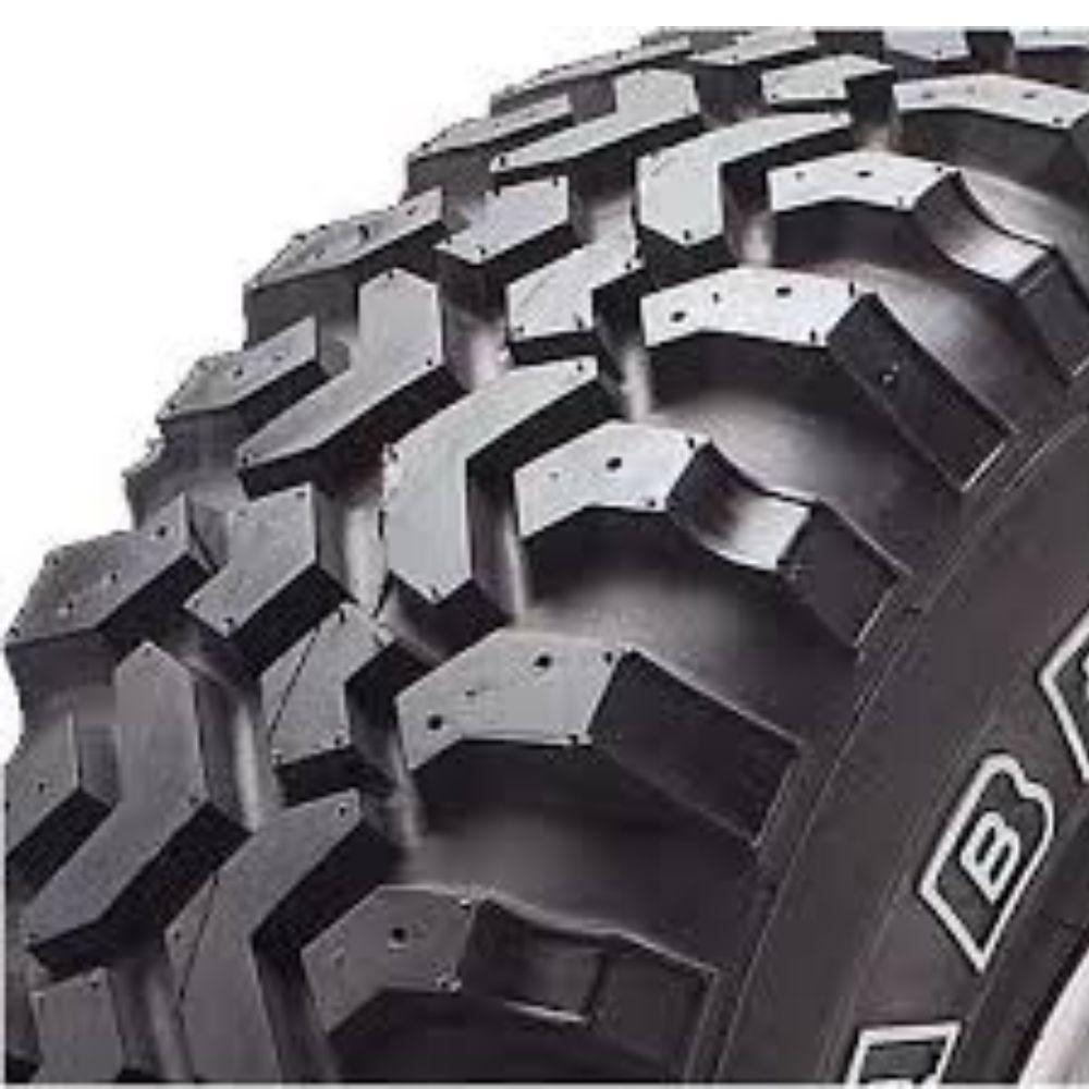 LLANTA GENERAL TIRE GRABBER MT 265/70R16 6PR PARA CAMIONETAS TODO TERRENO RUEDALLANTAS ECUADOR