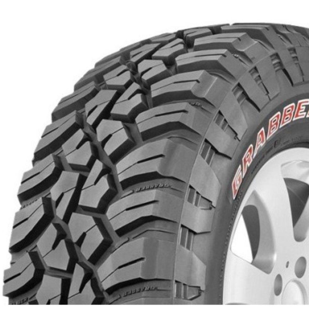 LLANTA GENERAL TIRE GRABBER X3 LT305/55R20 SRL PARA CAMIONETAS TODO TERRENO RUEDALLANTAS ECUADOR