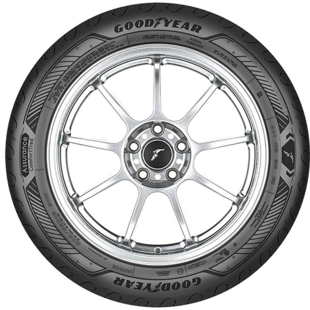 LLANTA GOOD YEAR ASSURANCE COMFORTRED TOURING 225/60R16 PARA SUVS RUEDALLANTAS ECUADOR