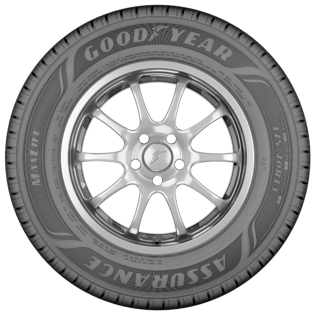 LLANTA GOOD YEAR ASSURANCE MAXLIFE 175/70R14 PARA AUTOMÓVILES RUEDALLANTAS ECUADOR