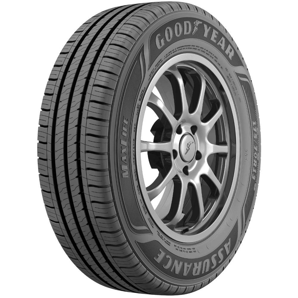 LLANTA GOOD YEAR ASSURANCE MAXLIFE 265/60R18 PARA SUVS RUEDALLANTAS ECUADOR
