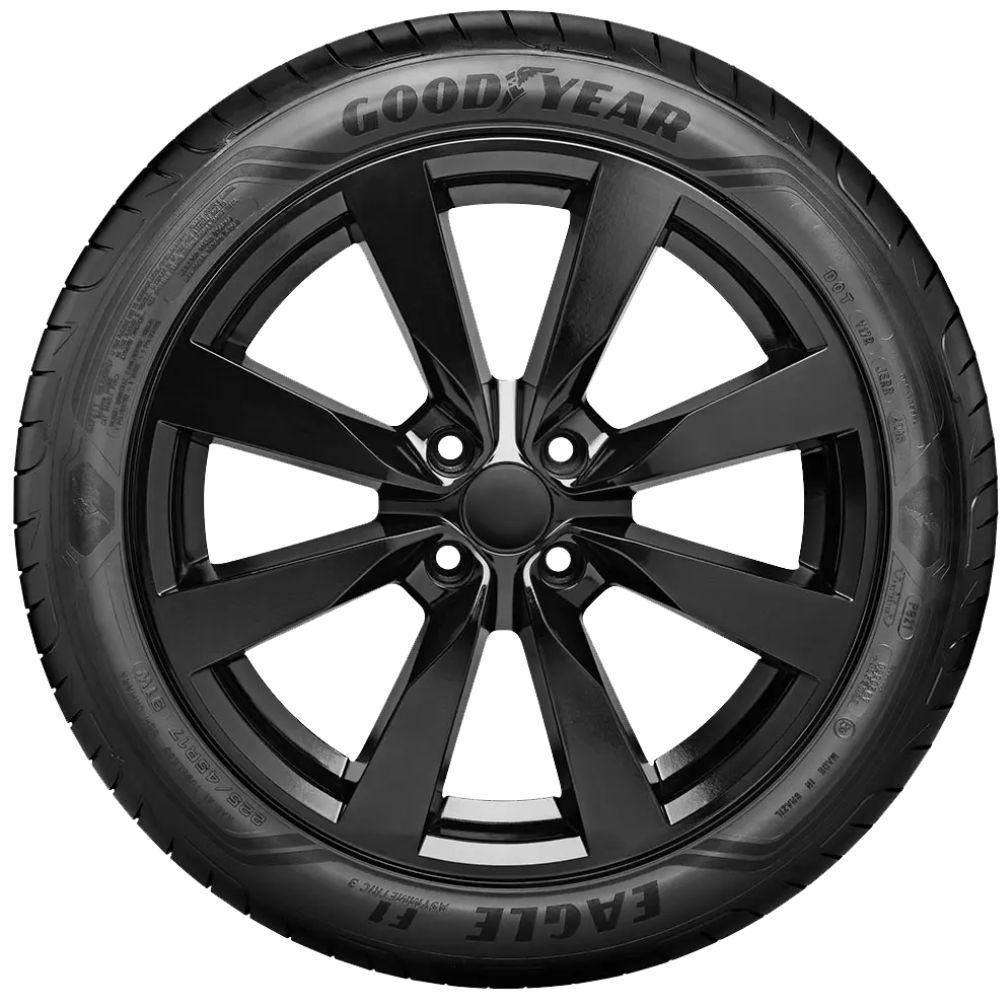 LLANTA GOOD YEAR EAGLE F1 ASYMMETRIC 3 225/55R17 PARA AUTOMÓVILES RUEDALLANTAS ECUADOR
