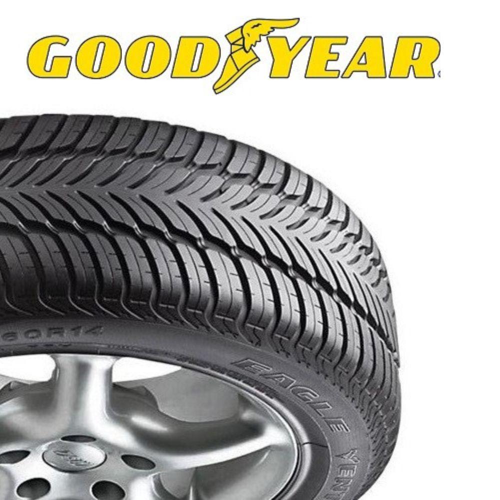 LLANTA GOOD YEAR EAGLE VENTURA 195/60R14 PARA AUTOMÓVILES RUEDALLANTAS ECUADOR