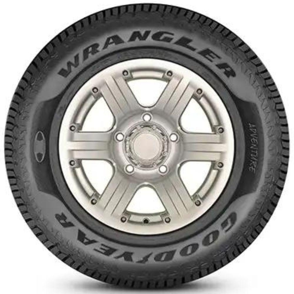 LLANTA GOOD YEAR WRANGLER ADVENTURE 245/75R16 PARA CAMIONETAS TODO TERRENO RUEDALLANTAS ECUADOR
