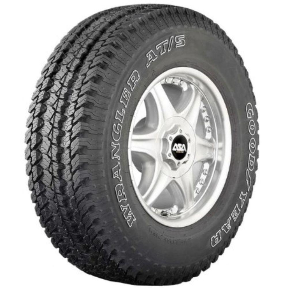 LLANTA GOOD YEAR WRANGLER AT/S 235/70R16 PARA CAMIONETAS TODO TERRENO RUEDALLANTAS ECUADOR