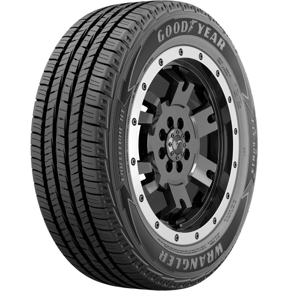 LLANTA GOOD YEAR WRANGLER FORTITUDE HT 265/70R16 PARA SUVS Y CAMIONETAS RUEDALLANTAS ECUADOR