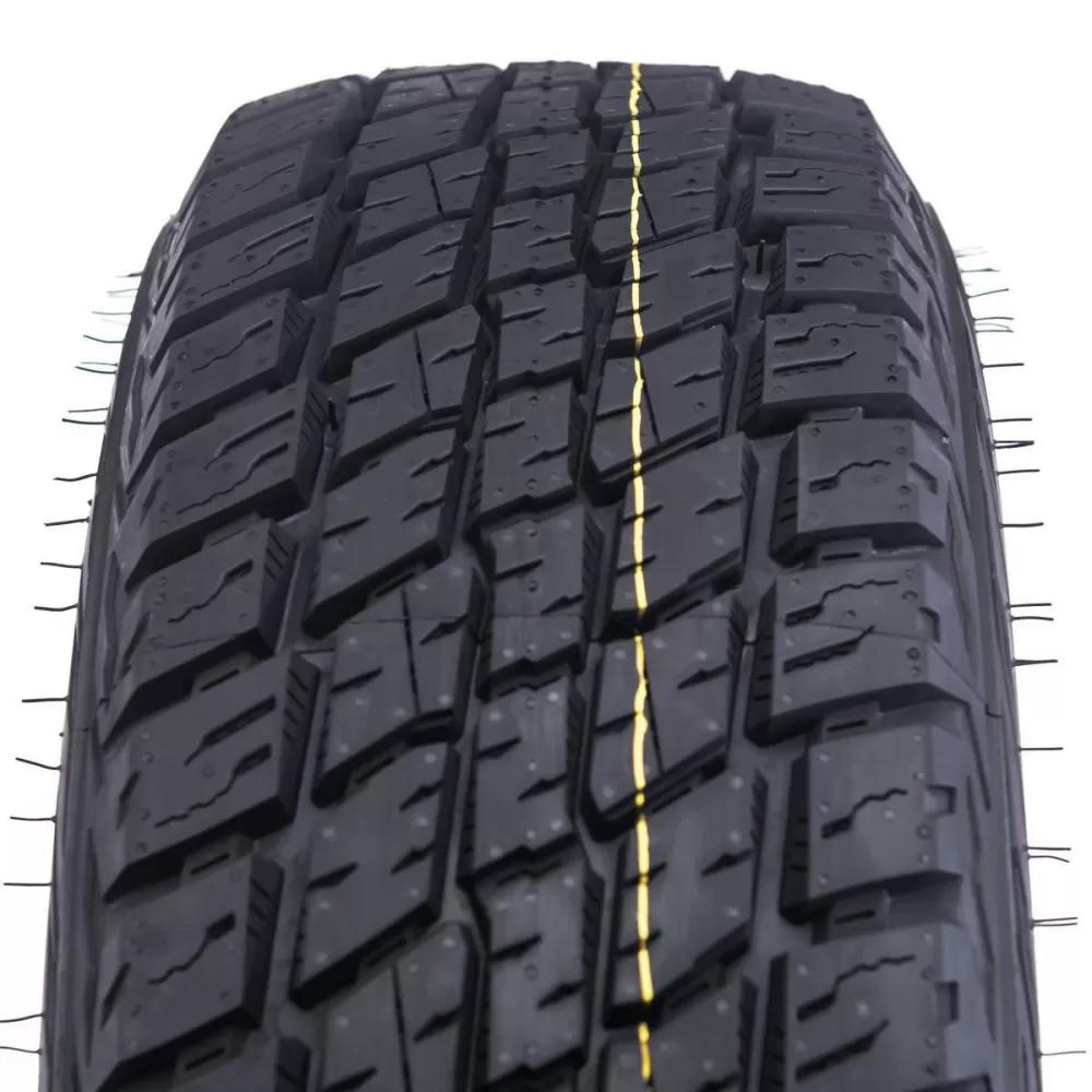 LLANTA KUMHO TYRES AT61 235/65R17 PARA CAMIONETAS TODO TERRENO RUEDALLANTAS ECUADOR