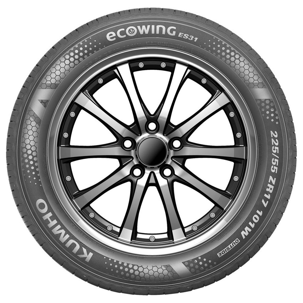 LLANTA KUMHO TYRES ES31 225/50ZR17 PARA AUTOMÓVILES RUEDALLANTAS ECUADOR
