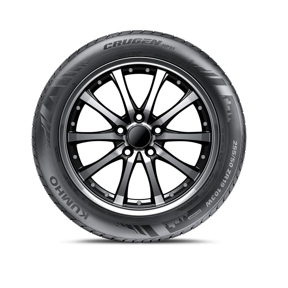LLANTA KUMHO TYRES HP91 235/55ZR19 PARA SUVS RUEDALLANTAS ECUADOR
