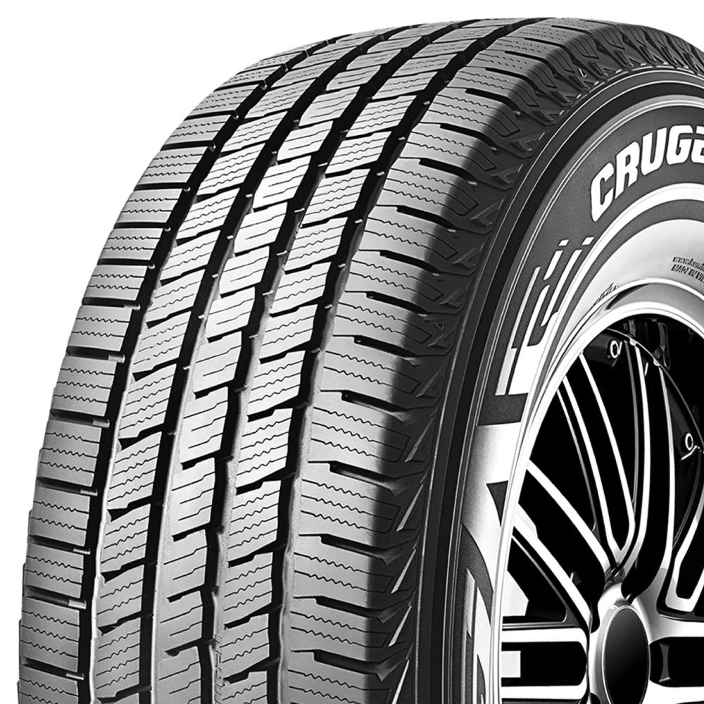 LLANTA KUMHO TYRES HT51 255/65R17 PARA SUVS RUEDALLANTAS ECUADOR