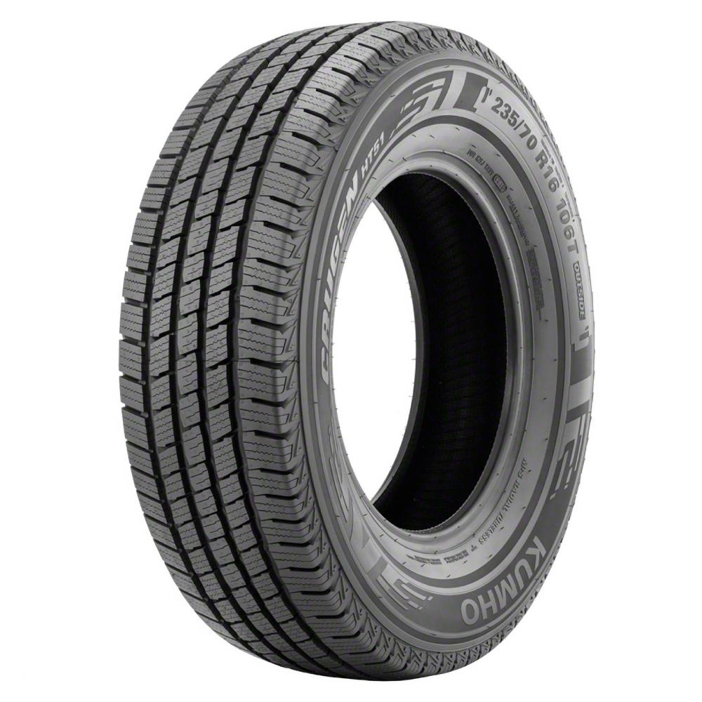 LLANTA KUMHO TYRES HT51 255/65R17 PARA SUVS RUEDALLANTAS ECUADOR
