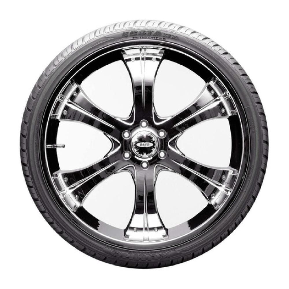 LLANTA KUMHO TYRES KL12 275/60R15 PARA SUVS RUEDALLANTAS ECUADOR