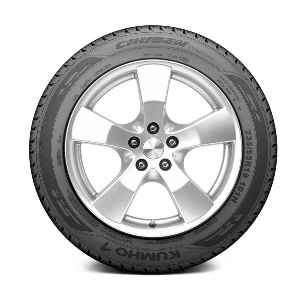 LLANTA KUMHO TYRES KL33 225/55R18 PARA SUVS RUEDALLANTAS ECUADOR