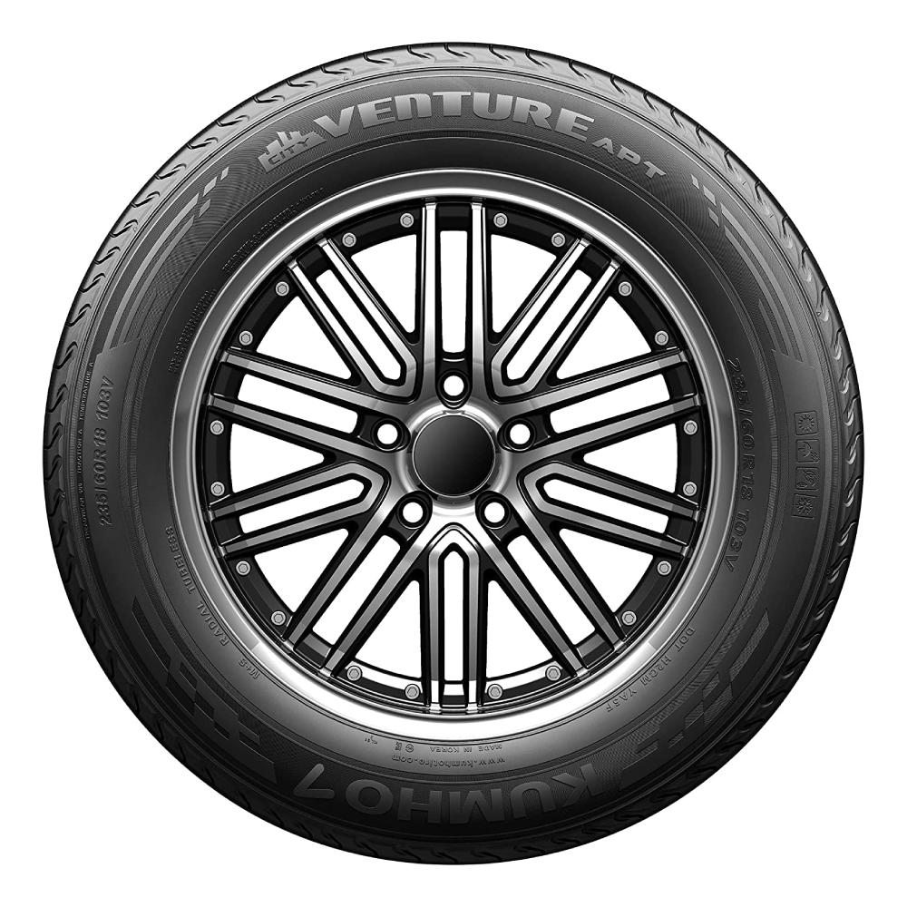 LLANTA KUMHO TYRES KL51 255/65R16 PARA SUVS RUEDALLANTAS ECUADOR