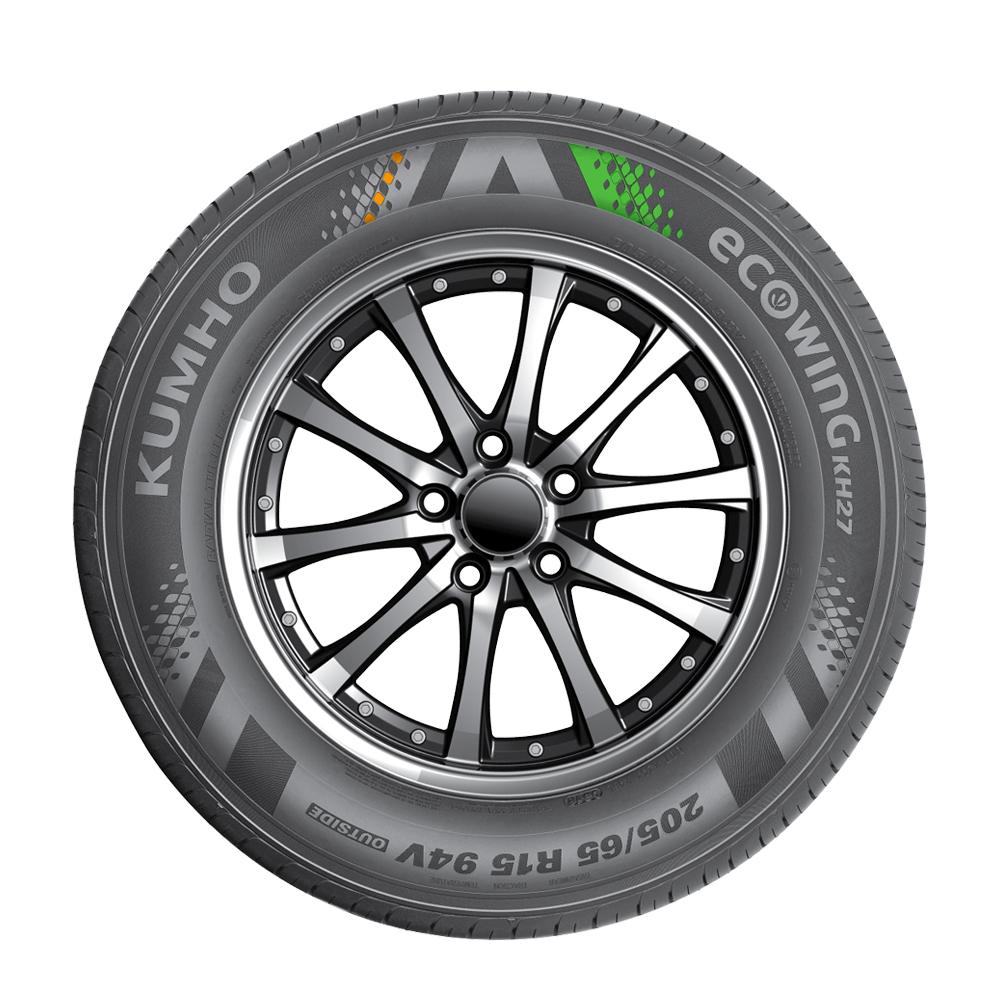 LLANTA KUMHO TYRES KR26 165/70R13 PARA AUTOMÓVILES RUEDALLANTAS ECUADOR
