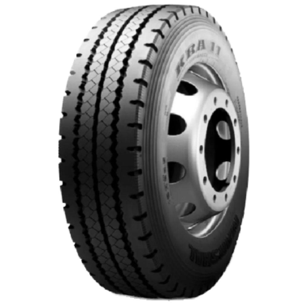 LLANTA KUMHO TYRES KRA11 245/70R19.5 PARA CAMIONES RUEDALLANTAS ECUADOR