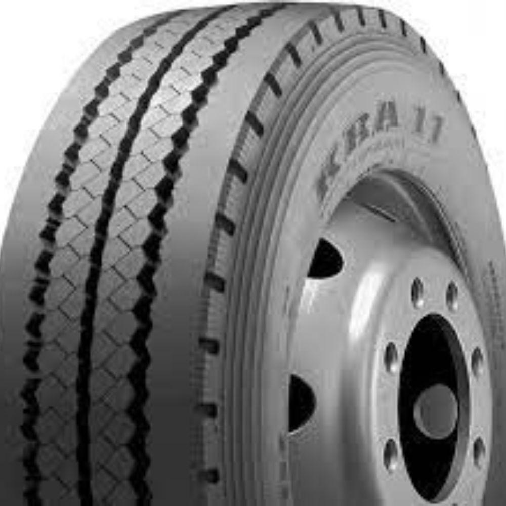 LLANTA KUMHO TYRES KRA11 9.5R17.5 PARA CAMIONES RUEDALLANTAS ECUADOR