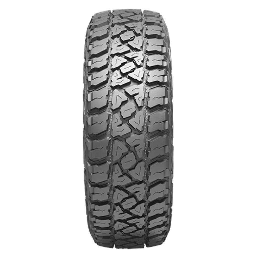LLANTA KUMHO TYRES MT51 235/75R15 PARA CAMIONETAS TODO TERRENO RUEDALLANTAS ECUADOR