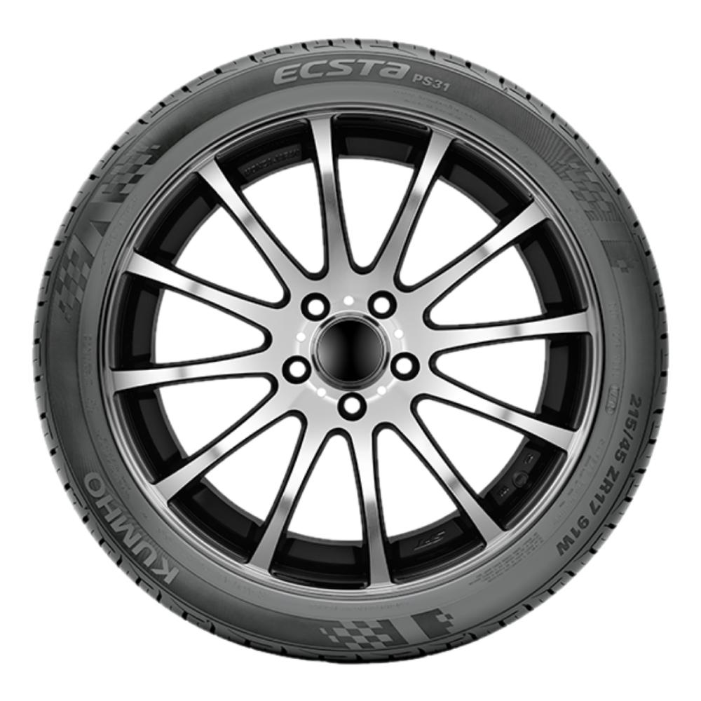 LLANTA KUMHO TYRES PS31 235/50ZR18 PARA AUTOMÓVILES RUEDALLANTAS ECUADOR