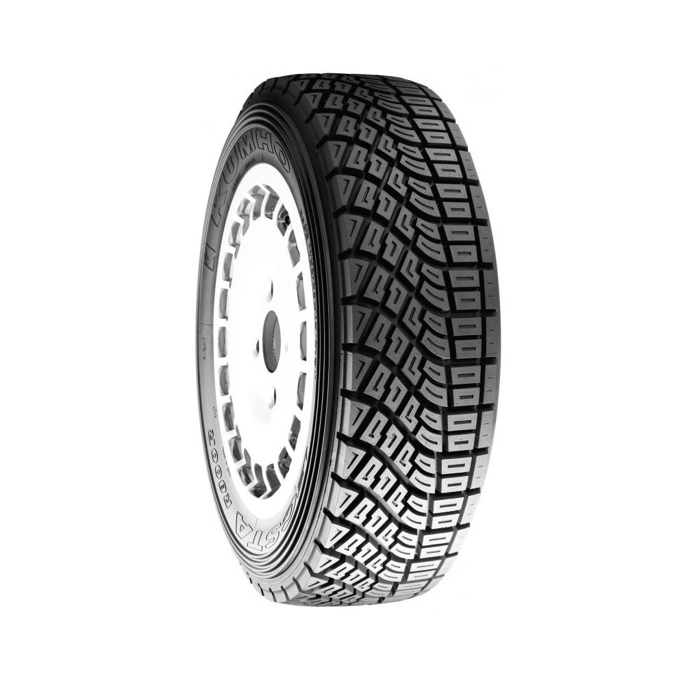 LLANTA KUMHO TYRES R800R 205/65R15 PARA RALLY RUEDALLANTAS ECUADOR