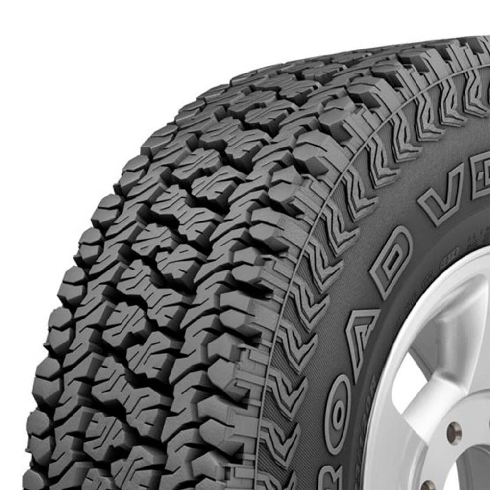 LLANTA KUMHO TYRES ROAD VENTURE AT51 265/75R16 10PR CHINA PARA CAMIONETAS TODO TERRENO RUEDALLANTAS ECUADOR
