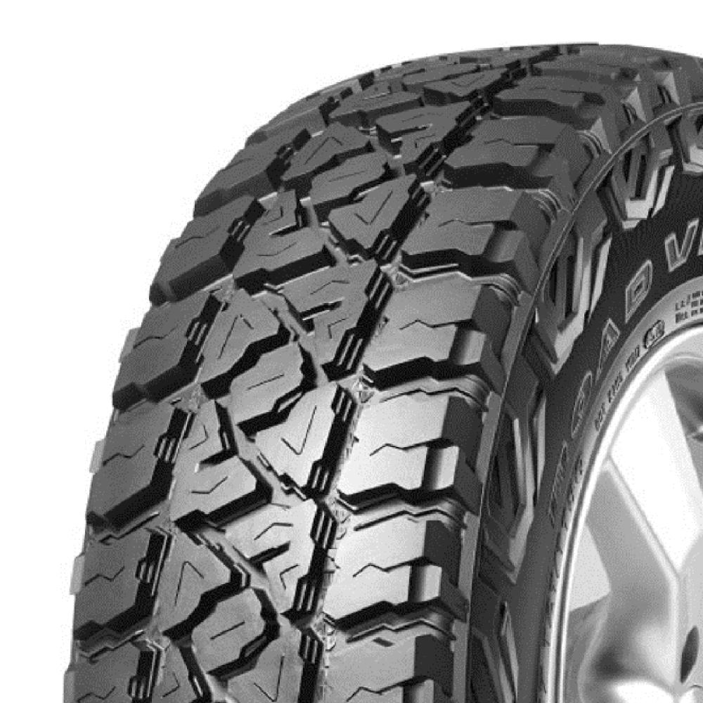 LLANTA KUMHO TYRES ROAD VENTURE MT51 MUD TERRAIN 255/70R16 PARA CAMIONETAS TODO TERRENO RUEDALLANTAS ECUADOR