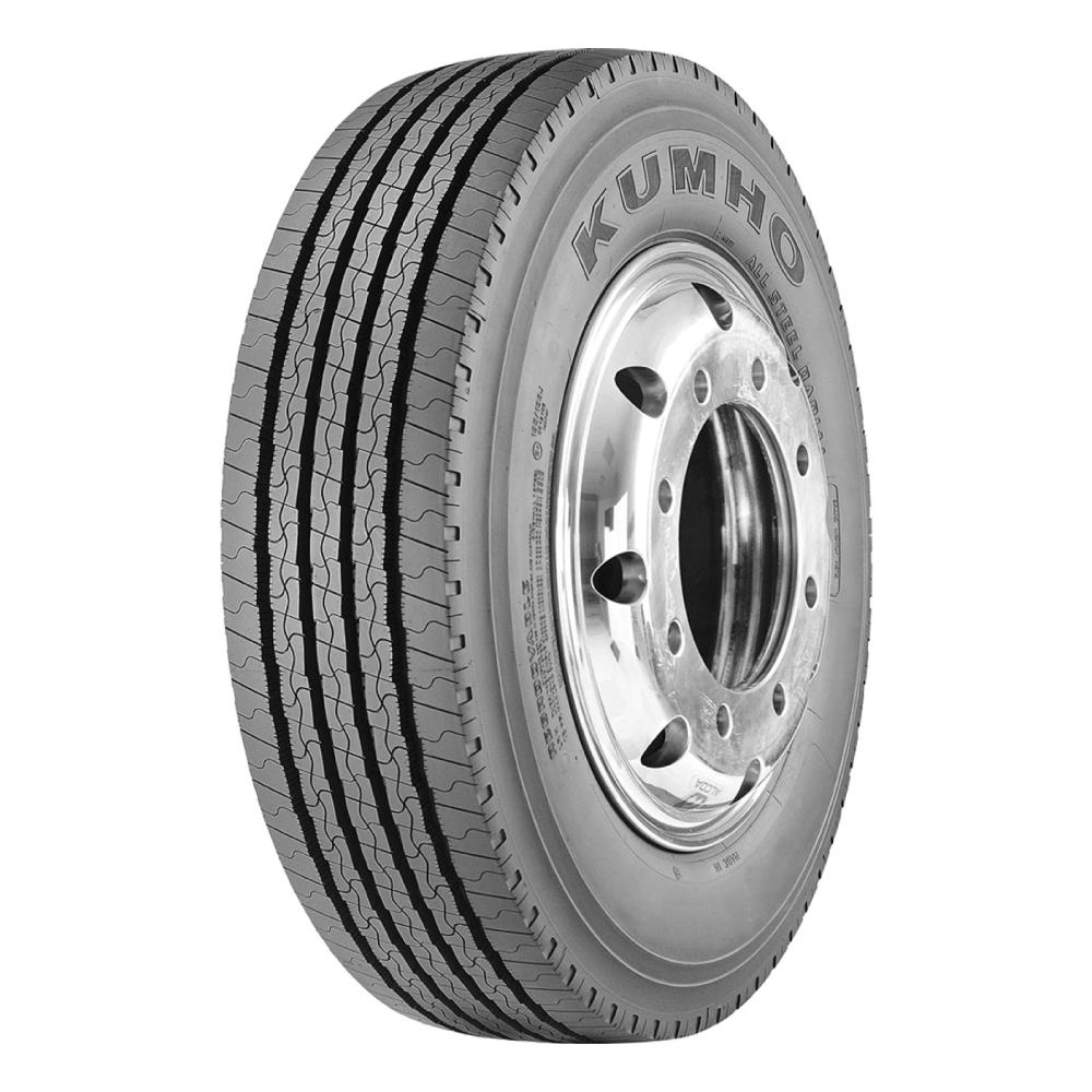 LLANTA KUMHO TYRES RS03 225/70R19.5 PARA CAMIONES RUEDALLANTAS ECUADOR