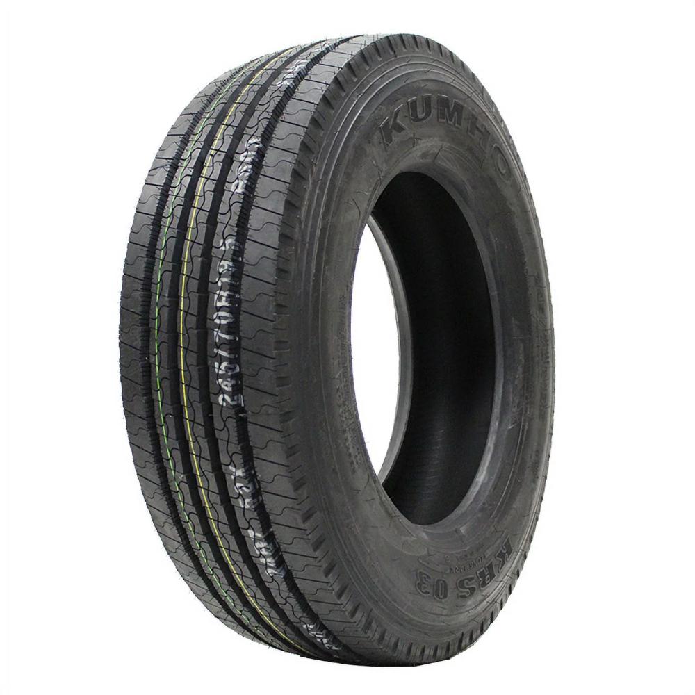 LLANTA KUMHO TYRES RS03 9.5R17.5 PARA CAMIONES RUEDALLANTAS ECUADOR