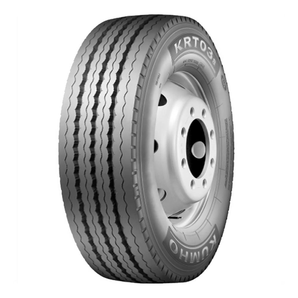 LLANTA KUMHO TYRES RT03 9.5R17.5 PARA CAMIONES RUEDALLANTAS ECUADOR