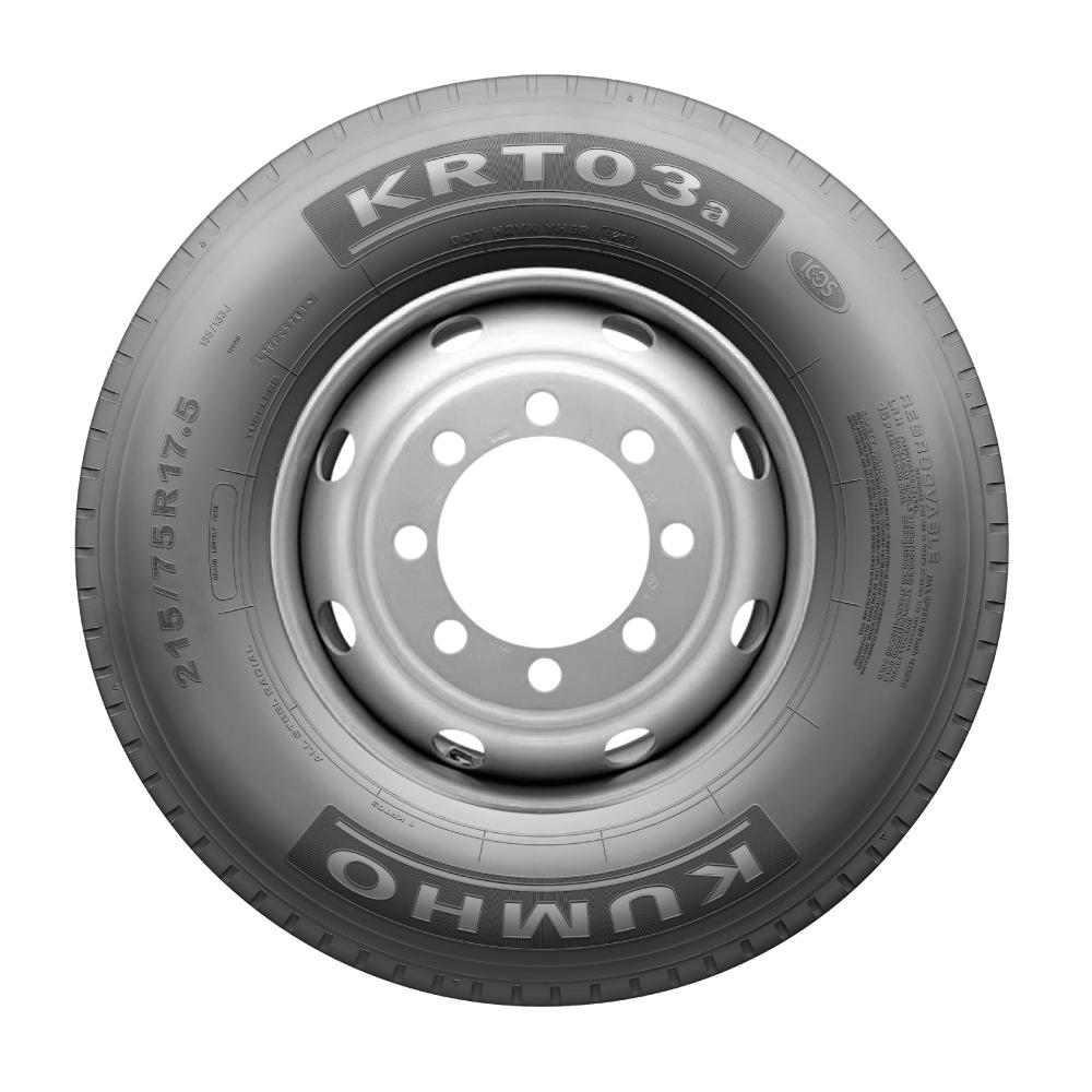 LLANTA KUMHO TYRES RT03 9.5R17.5 PARA CAMIONES RUEDALLANTAS ECUADOR