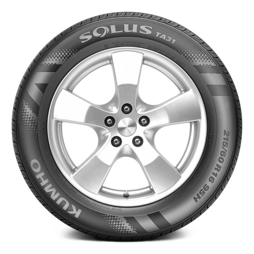 LLANTA KUMHO TYRES TA31 245/50R20 PARA SUVS RUEDALLANTAS ECUADOR
