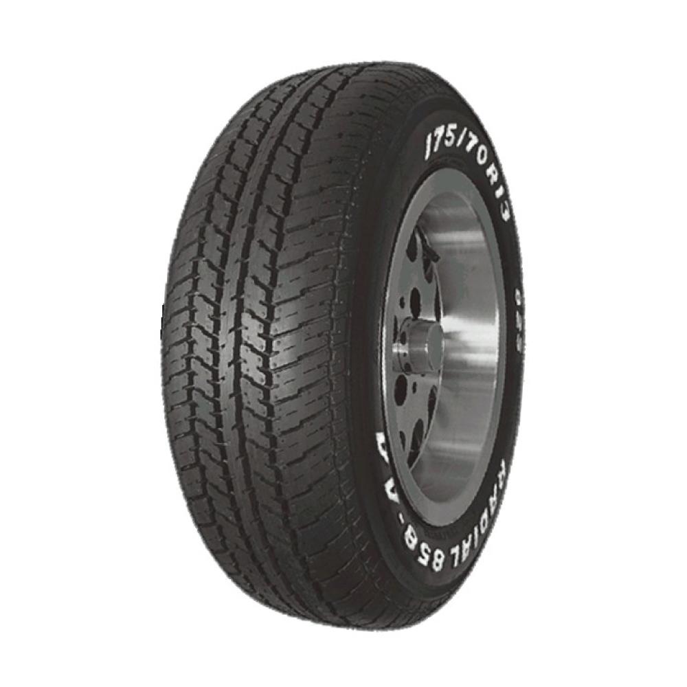 LLANTA MAXXIS 858AA 185/70R13 RWL PARA AUTOMÓVILES RUEDALLANTAS ECUADOR