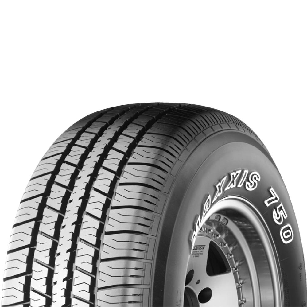 LLANTA MAXXIS HT750 P225/65R17 PARA SUVS RUEDALLANTAS ECUADOR
