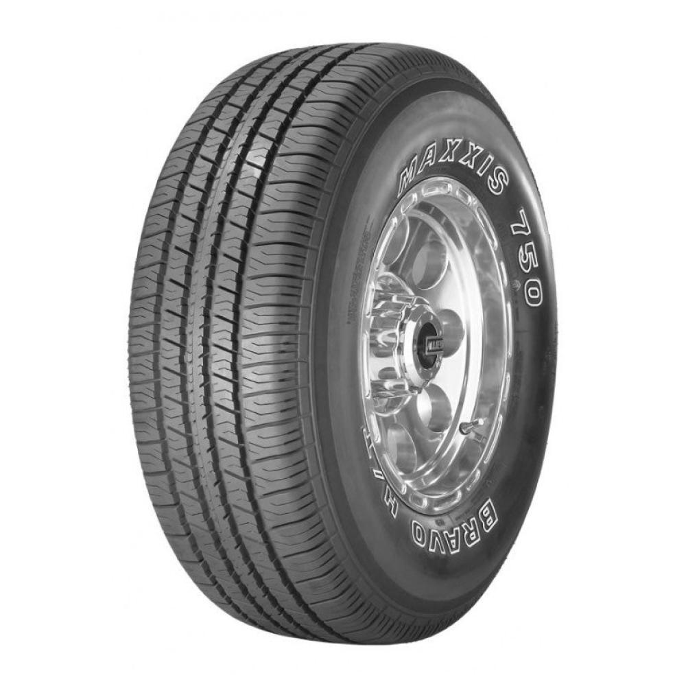 LLANTA MAXXIS HT750 P295/50R15 OWL PARA CAMIONETAS RUEDALLANTAS ECUADOR