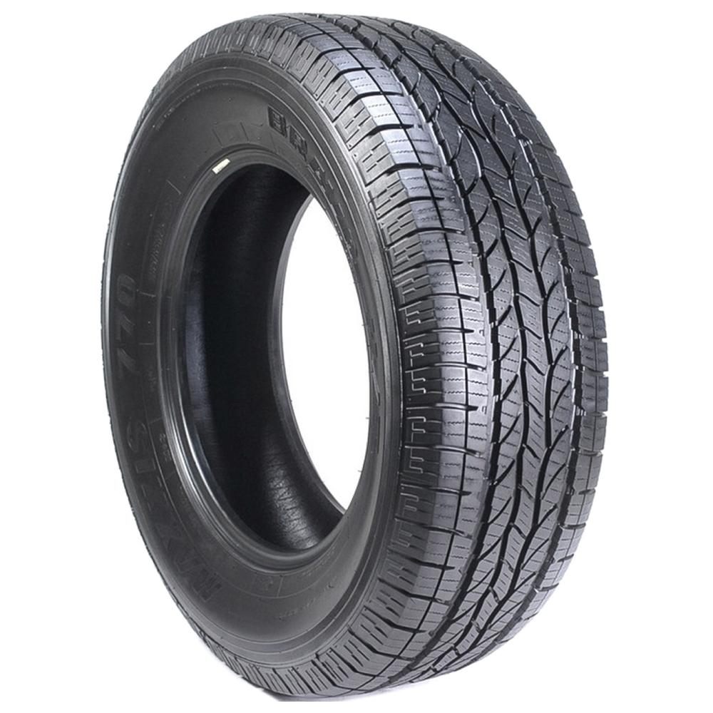 LLANTA MAXXIS HT770 215/70R16 OWL PARA CAMIONETAS RUEDALLANTAS ECUADOR