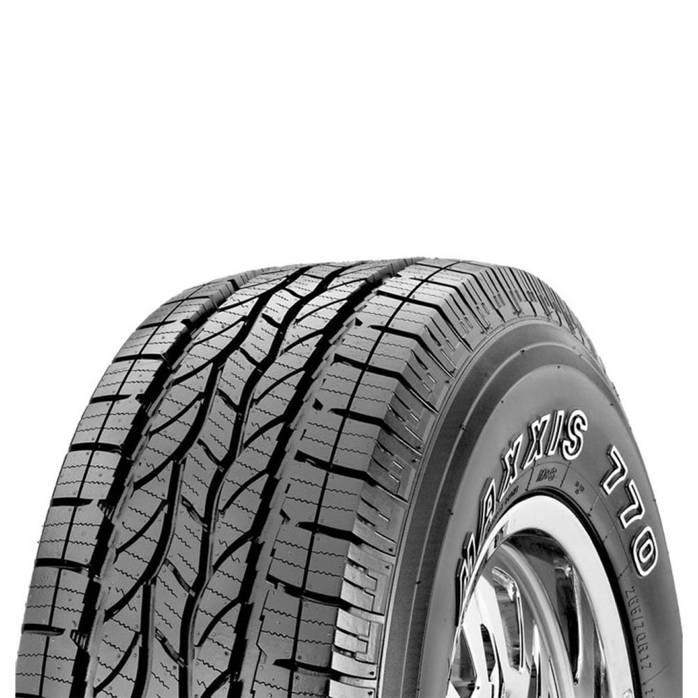 LLANTA MAXXIS HT770 225/65R17 OWL PARA SUVS RUEDALLANTAS ECUADOR