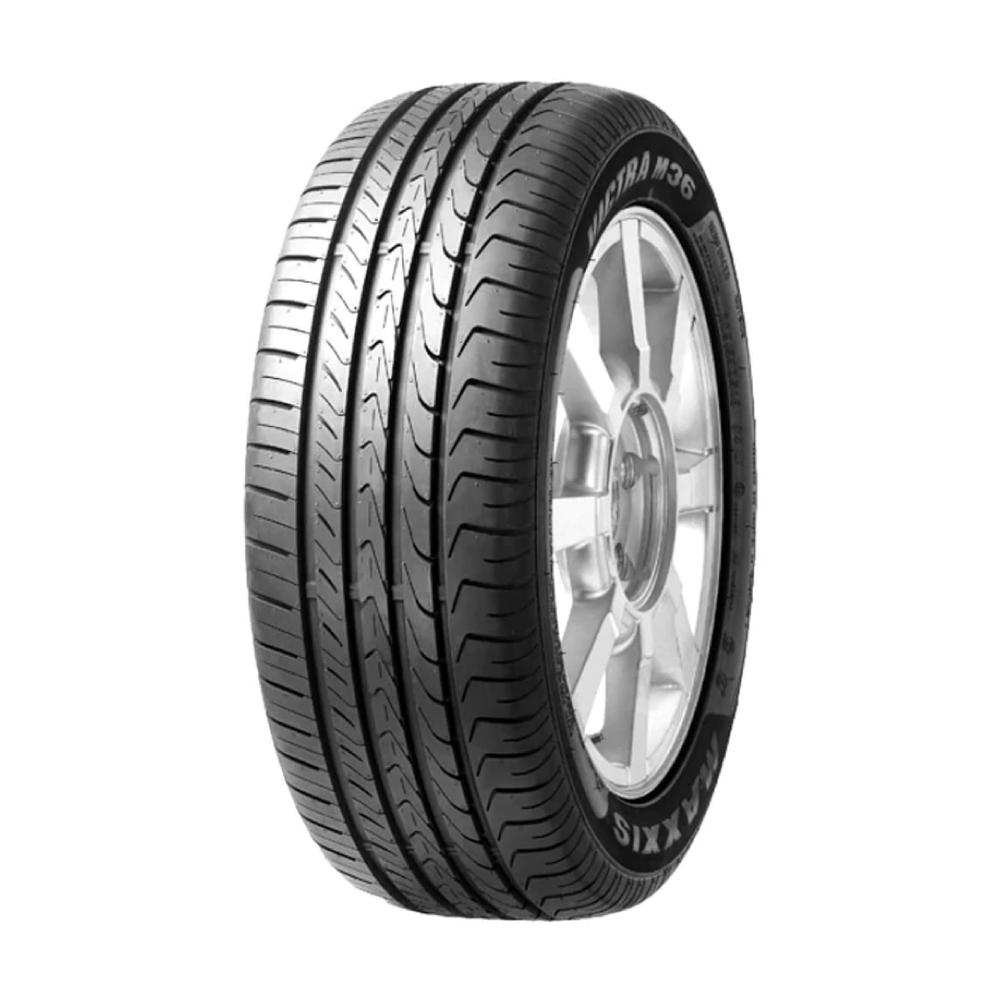 LLANTA MAXXIS M36 RUNFLAT 205/55ZR16 PARA AUTOMÓVILES RUEDALLANTAS ECUADOR