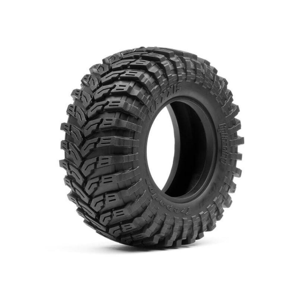LLANTA MAXXIS M8060 LT33X12.50R15 6PR PARA CAMIONETAS TODO TERRENO RUEDALLANTAS ECUADOR