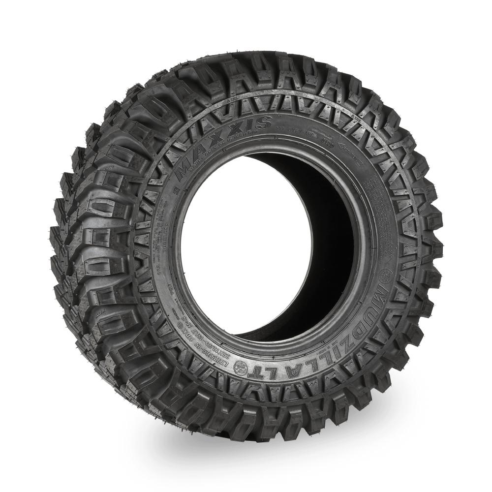 LLANTA MAXXIS M8080 MUDZILLA 31X11.50R15 PARA CAMIONETAS TODO TERRENO RUEDALLANTAS ECUADOR