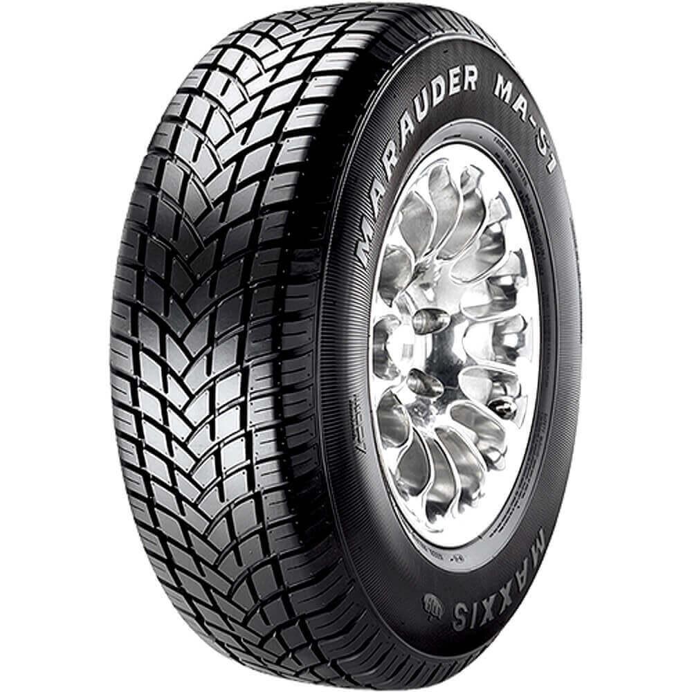 LLANTA MAXXIS MAS1 P265/60R18 PARA CAMIONETAS RUEDALLANTAS ECUADOR