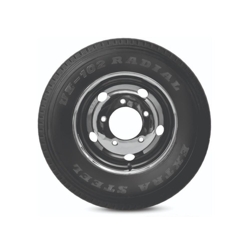 LLANTA MAXXIS UE102 7.00R16 12PR PARA CAMIONES RUEDALLANTAS ECUADOR