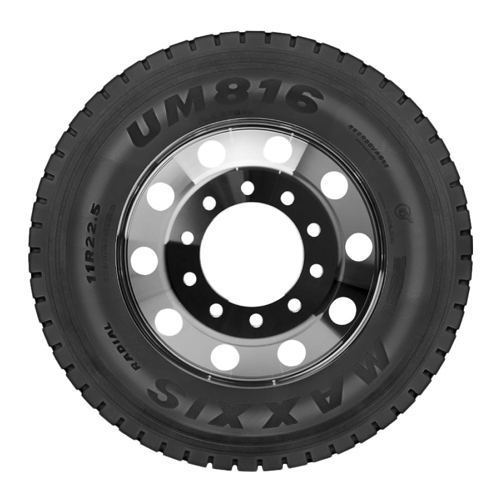 LLANTA MAXXIS UM816 235/75R17.5 14PR PARA CAMIONES RUEDALLANTAS ECUADOR