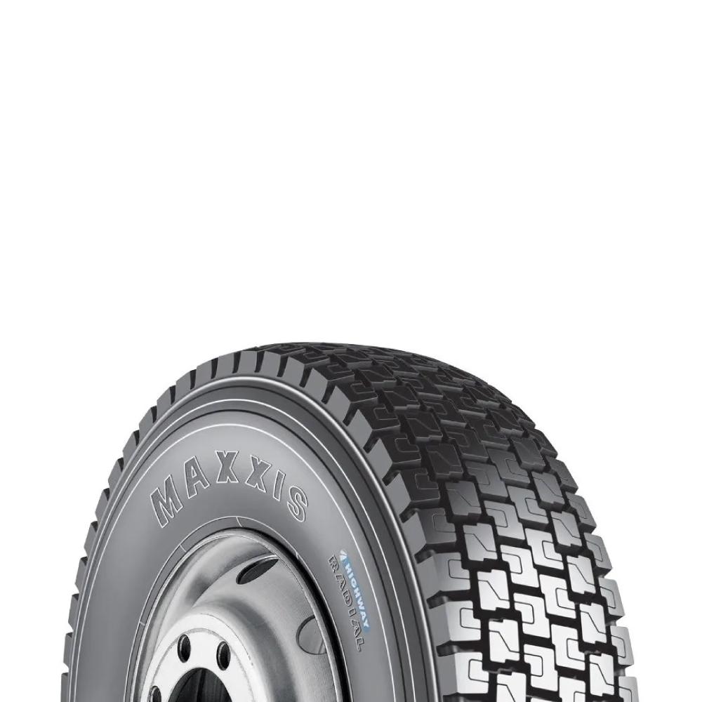 LLANTA MAXXIS UM958 11R22.5 16PR PARA TRAILERS RUEDALLANTAS ECUADOR