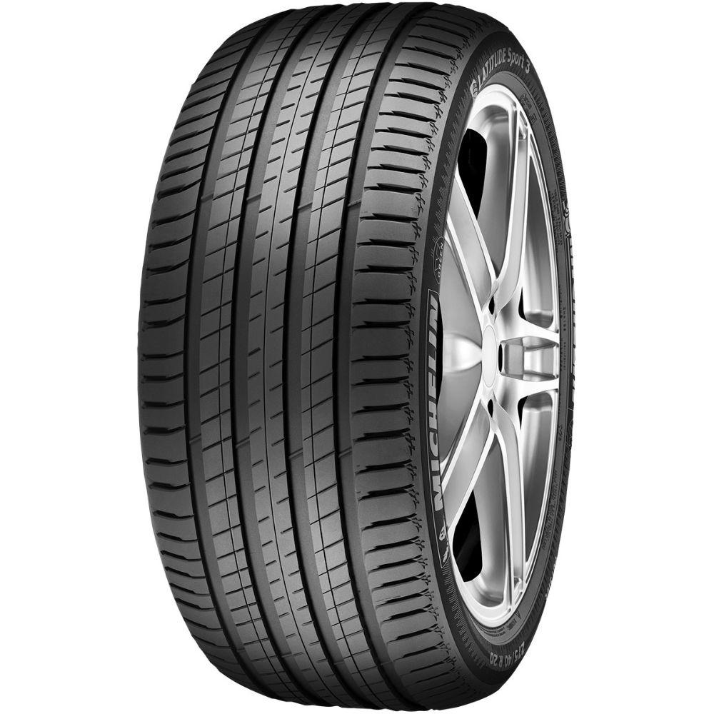 LLANTA MICHELIN LATITUDE SPORT 3 235/60R18 PARA SUVS RUEDALLANTAS ECUADOR