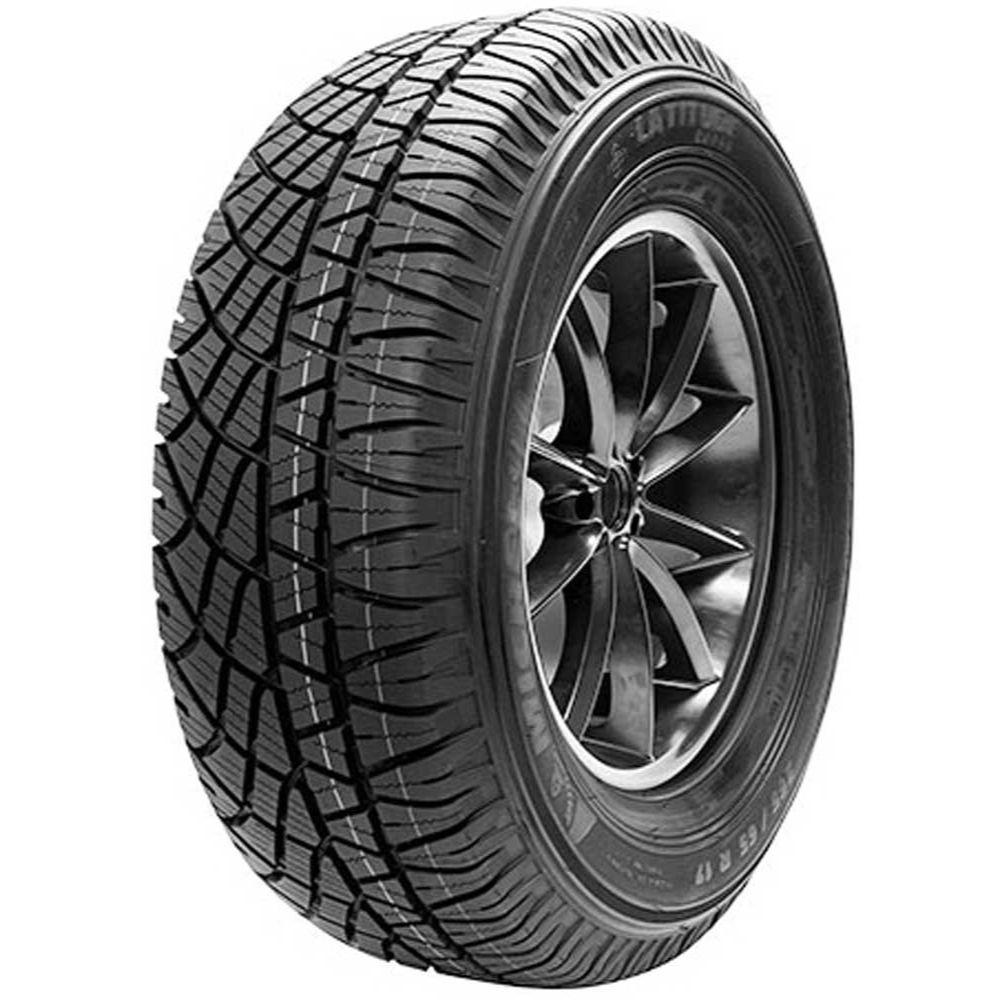 LLANTA MICHELIN LATITUDE CROSS 265/65R17 PARA CAMIONETAS TODO TERRENO RUEDALLANTAS ECUADOR