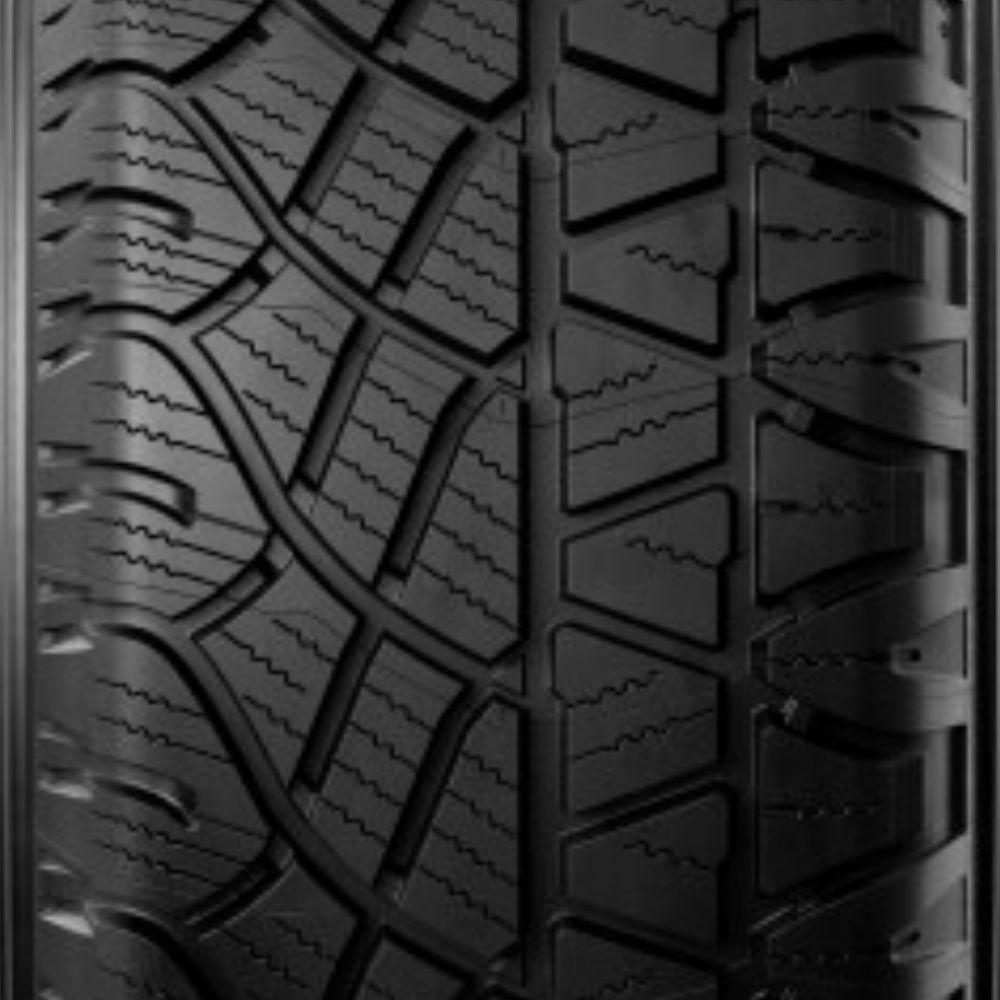 LLANTA MICHELIN LATITUDE CROSS 265/70R16 PARA CAMIONETAS TODO TERRENO RUEDALLANTAS ECUADOR