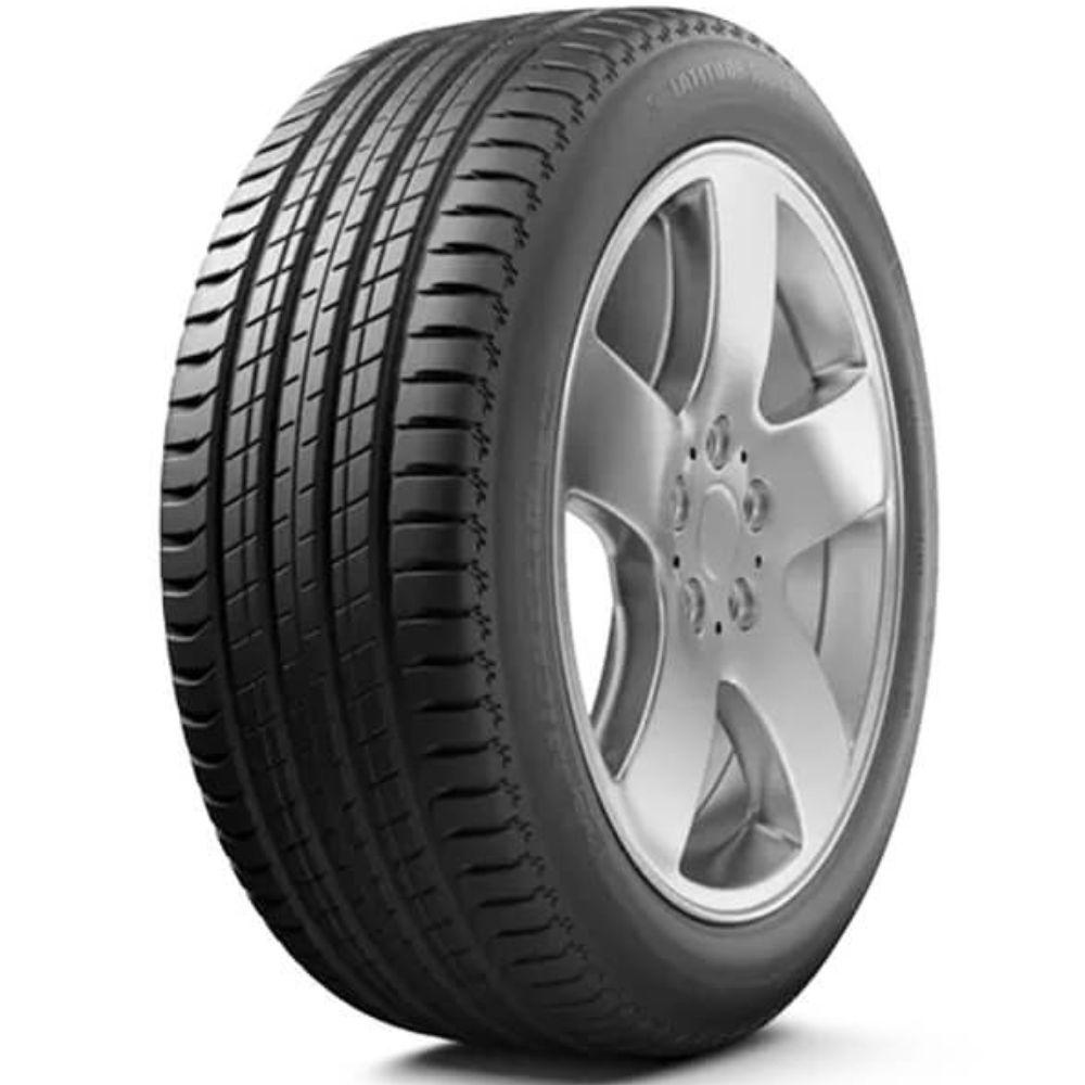 LLANTA MICHELIN LATITUDE SPORT 3 ZP RUN FLAT 255/55R18 PARA SUVS RUEDALLANTAS ECUADOR