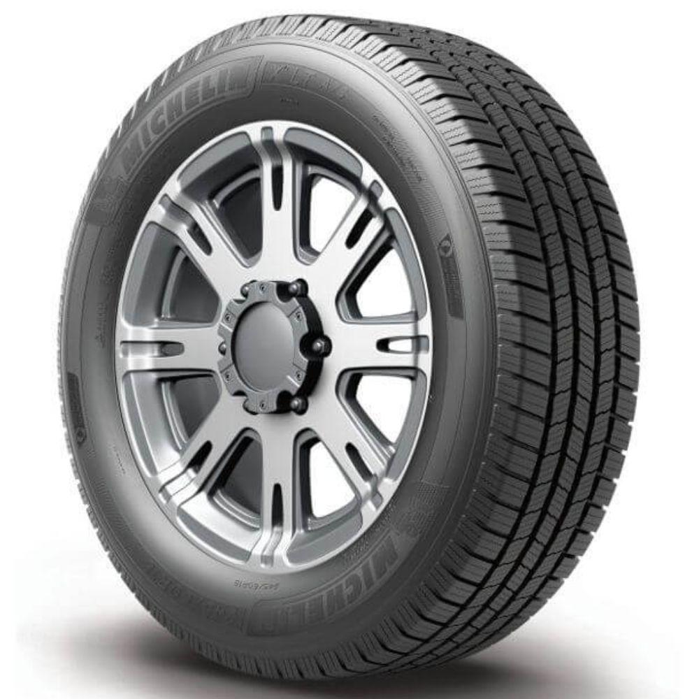 LLANTA MICHELIN LT A/S 235/70R16 PARA SUVS Y CAMIONETAS RUEDALLANTAS ECUADOR