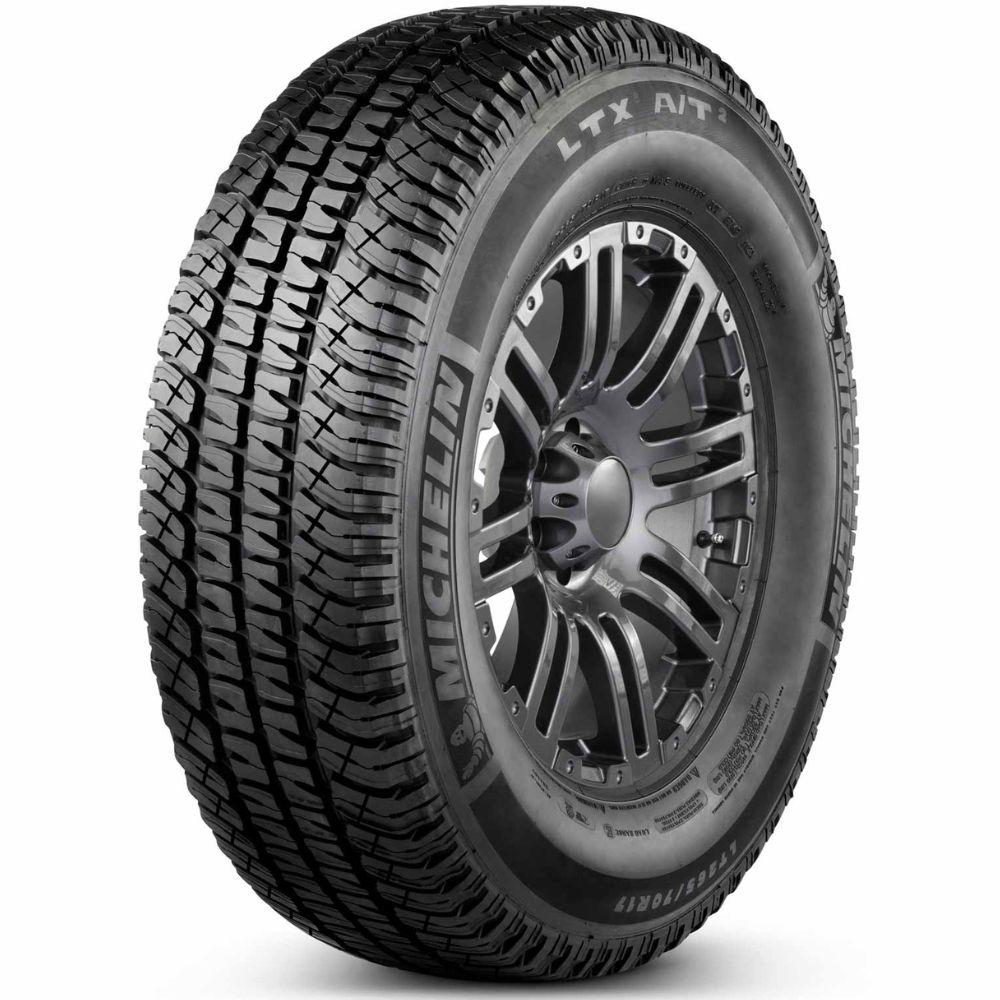 LLANTA MICHELIN LTX AT2 245/65R17 PARA CAMIONETAS TODO TERRENO RUEDALLANTAS ECUADOR