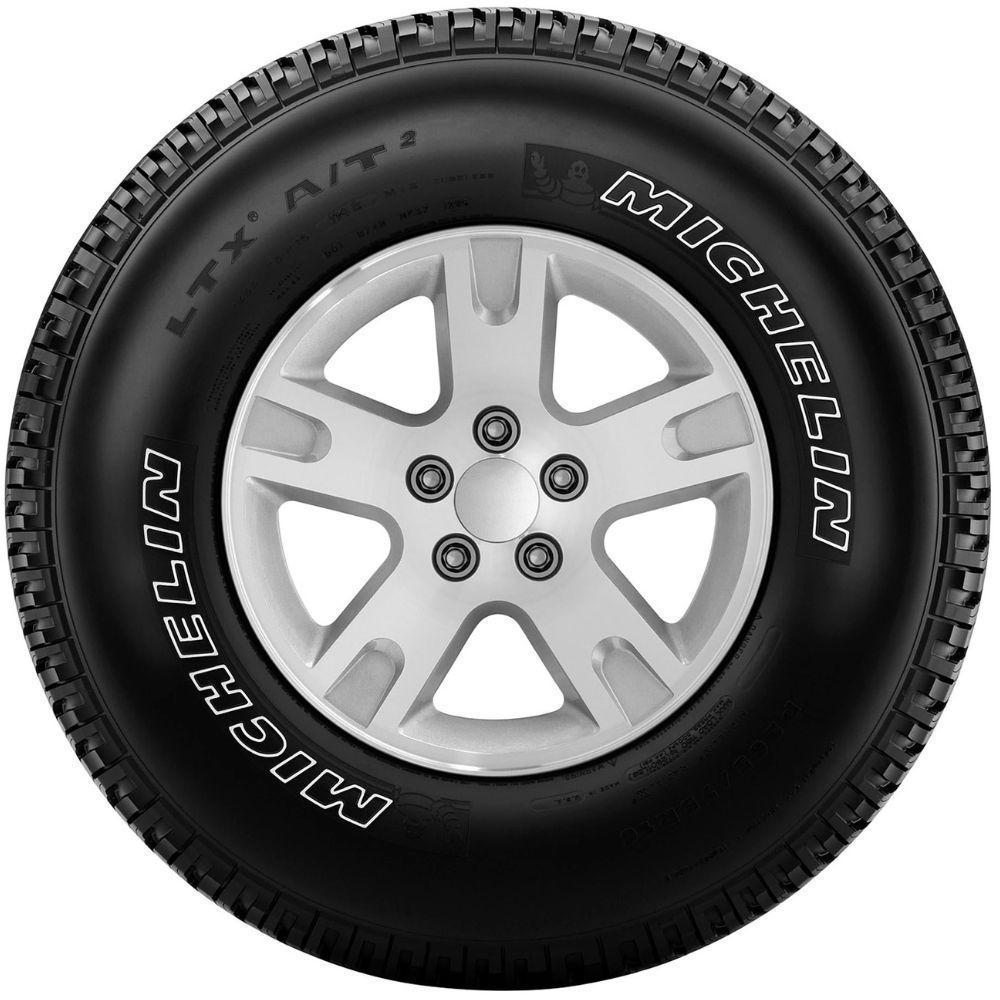 LLANTA MICHELIN LTX AT2 245/70R16 PARA CAMIONETAS TODO TERRENO RUEDALLANTAS ECUADOR
